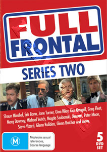 Full Frontal - Series Two - 5-DVD Set (DVD)